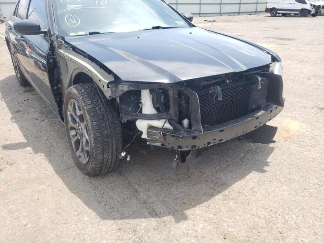 Photo 9 from auction – 2015 CHRYSLER 300 S with VIN 2C3CCAGG0FH849485