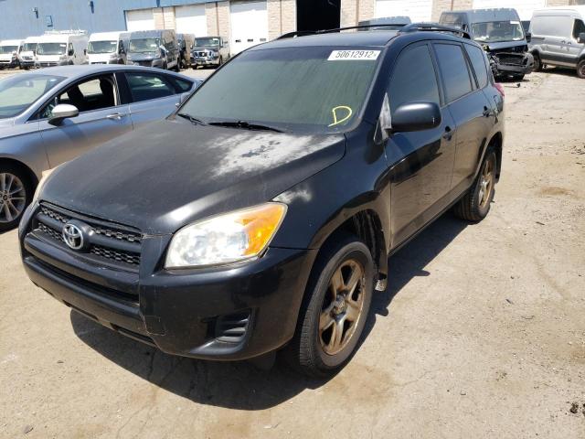 Photo 2 from auction – 2010 TOYOTA RAV4 with VIN JTMBF4DV5AD026334