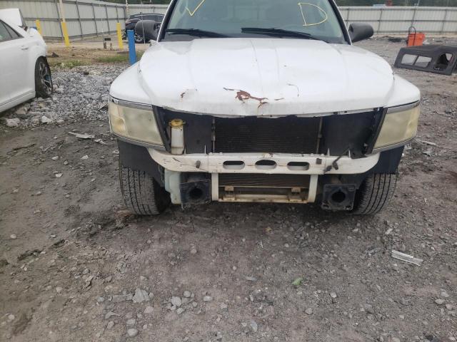 Photo 9 from auction – 2008 DODGE DAKOTA SXT with VIN 1D7HE38K68S559912