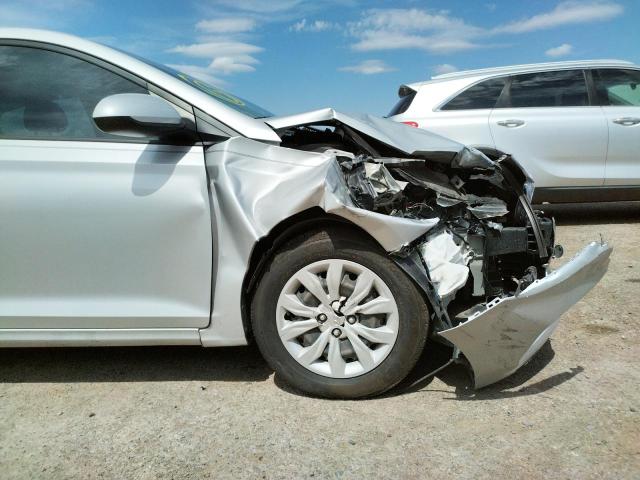 Photo 9 from auction – 2019 HYUNDAI ACCENT SE with VIN 3KPC24A3XKE061115