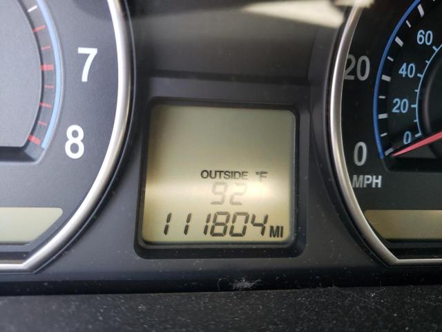 Photo 8 from auction – 2006 KIA OPTIMA with VIN KNAGE124265030258