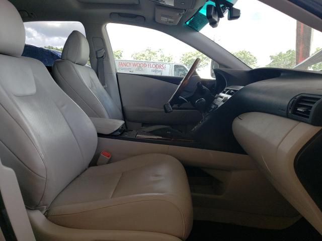 Photo 5 from auction – 2011 LEXUS RX 350 with VIN 2T2ZK1BAXBC048669