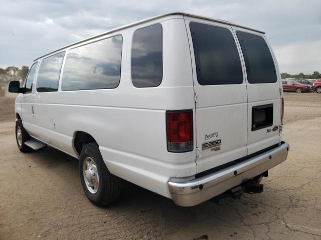 Photo 3 from auction – 2013 FORD ECONOLINE with VIN 1FBSS3BL4DDA49345