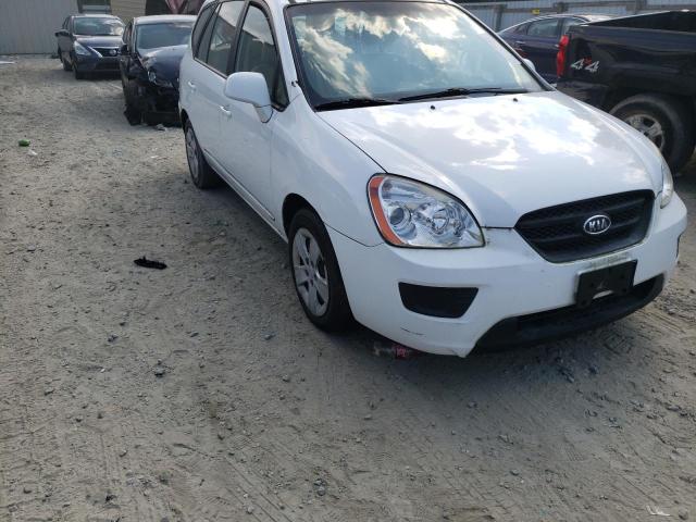 Photo 1 from auction – 2009 KIA RONDO BASE with VIN KNAFG529597263794