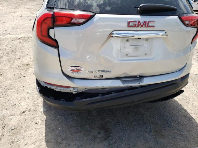 Photo 9 from auction – 2018 GMC TERRAIN SL with VIN 3GKALMEV0JL341463