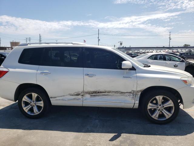 Photo 9 from auction – 2008 TOYOTA HIGHLANDER with VIN JTEES42A182018869