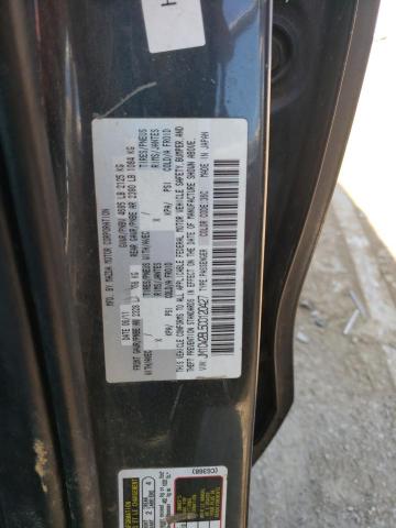 Photo 10 from auction – 2012 MAZDA 5 with VIN JM1CW2BL5C0120427