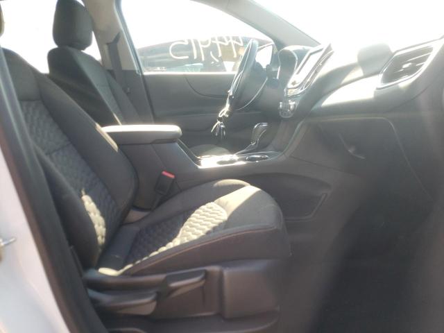 Photo 5 from auction – 2018 CHEVROLET EQUINOX LT with VIN 3GNAXSEV0JS641375