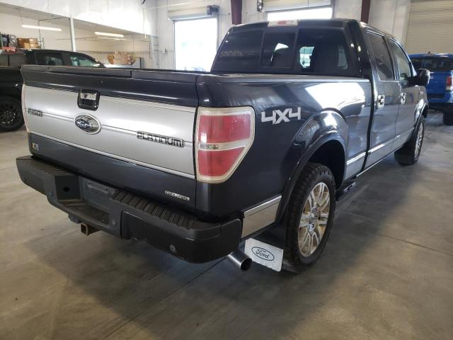 Photo 4 from auction – 2011 FORD F150 SUPER with VIN 1FTFW1EF6BFA43415