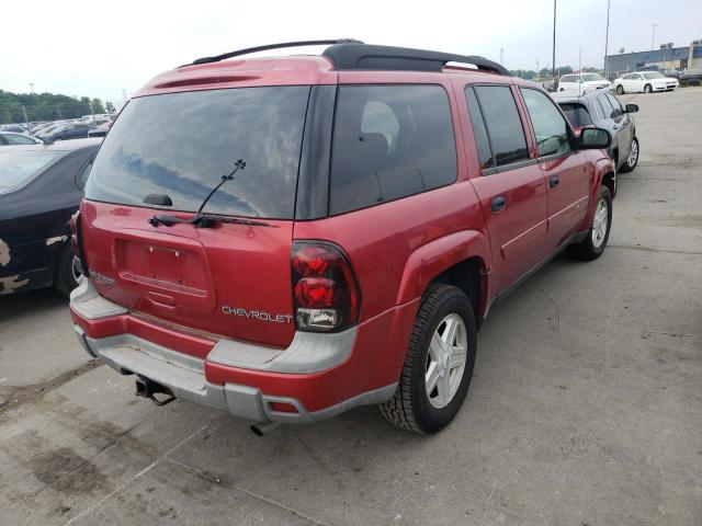 Photo 4 from auction – 2003 CHEVROLET TRAILBLAZE with VIN 1GNES16S236233983