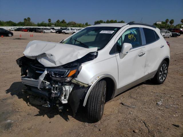 Photo 2 from auction – 2017 BUICK ENCORE ESS with VIN KL4CJCSB2HB035191