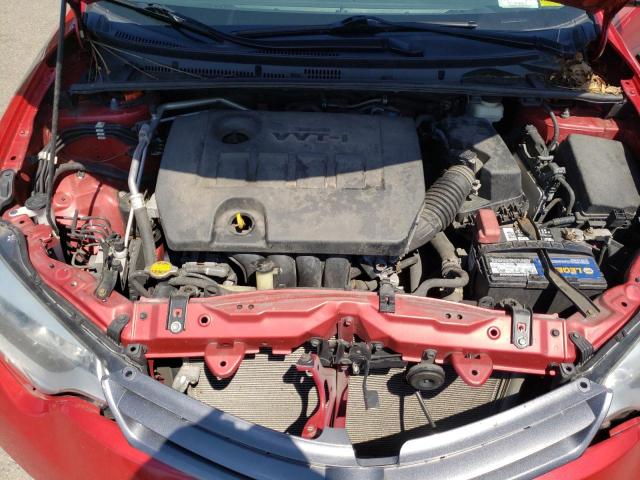 Photo 7 from auction – 2015 TOYOTA COROLLA L with VIN 2T1BURHEXFC403287