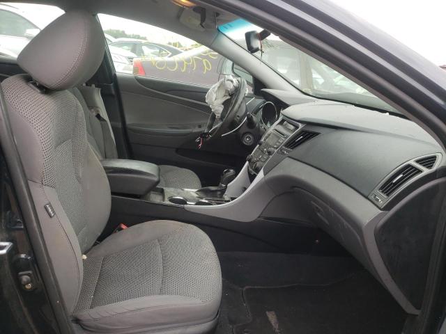 Photo 5 from auction – 2012 HYUNDAI SONATA GLS with VIN 5NPEB4AC7CH357280