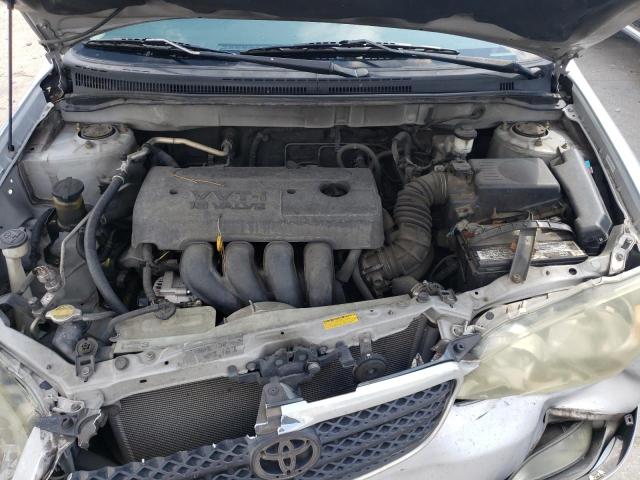 Photo 7 from auction – 2005 TOYOTA COROLLA CE with VIN 1NXBR32E45Z528760