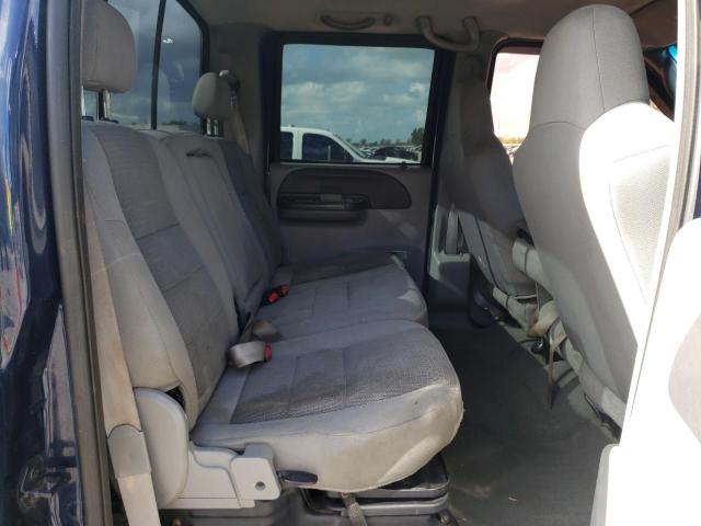 Photo 6 from auction – 2004 FORD F250 SUPER with VIN 1FTNW20P04EC41997