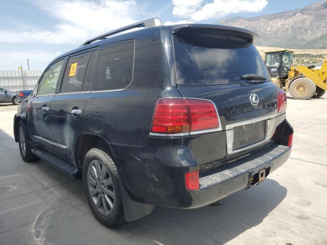 Photo 3 from auction – 2011 LEXUS LX 570 with VIN JTJHY7AXXB4057556