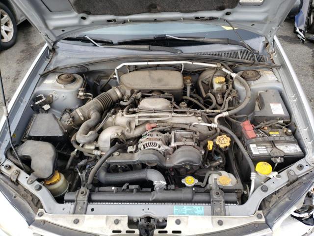 Photo 7 from auction – 2007 SUBARU IMPREZA 2. with VIN JF1GG61687G808359