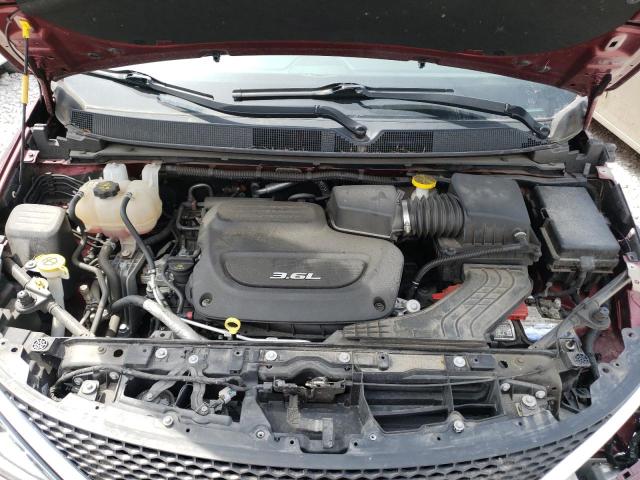 Photo 7 from auction – 2018 CHRYSLER PACIFICA L with VIN 2C4RC1CG6JR106019