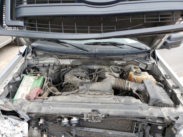 Photo 7 from auction – 2013 FORD F150 SUPER with VIN 1FTEX1CM4DFB34597