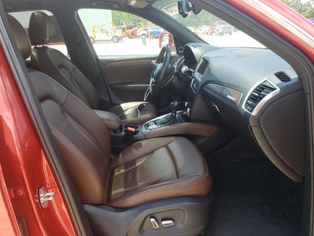 Photo 5 from auction – 2015 AUDI Q5 PREMIUM with VIN WA1LFAFP8FA051541