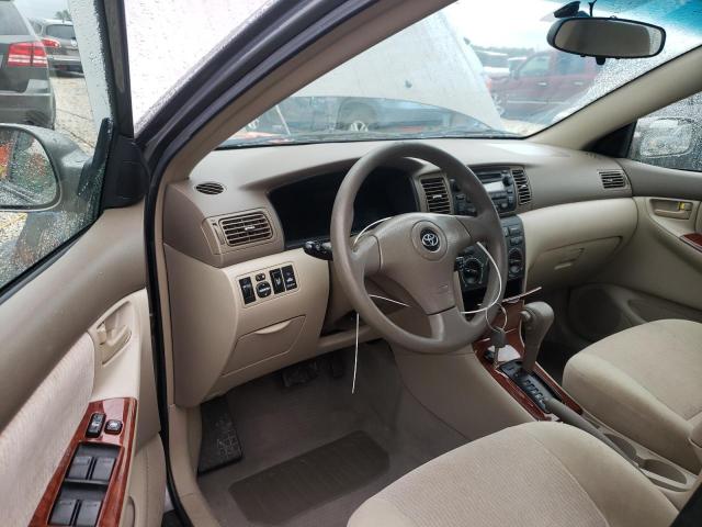 Photo 9 from auction – 2007 TOYOTA COROLLA CE with VIN 1NXBR30E97Z825710