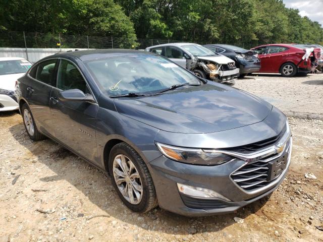 CHEVROLET MALIBU LT 2019 with VIN 1G1ZD5ST4KF171097 - Photo from auction
