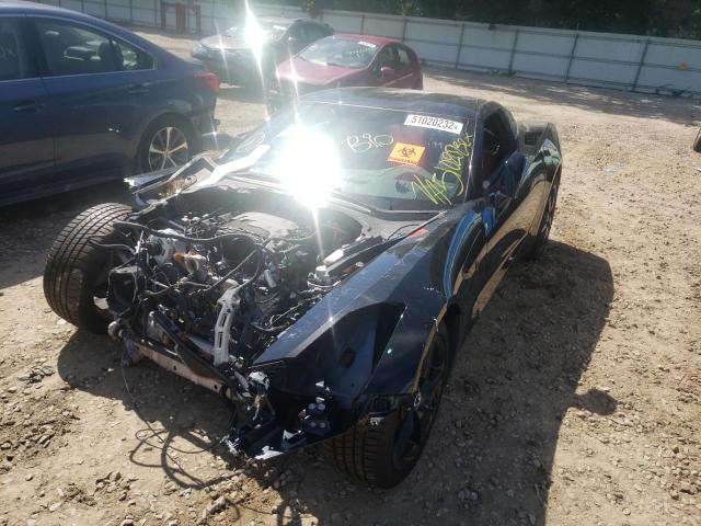 صورة رقم 10 من المزاد - 2017 CHEVROLET CORVETTE S مع VIN 1G1YA2D75H5118426