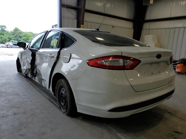 Photo 3 from auction – 2014 FORD FUSION SE with VIN 1FA6P0H74E5377454
