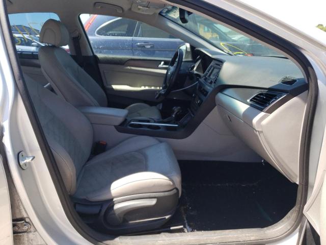 Photo 5 from auction – 2015 HYUNDAI SONATA SPO with VIN 5NPE34AF3FH066531