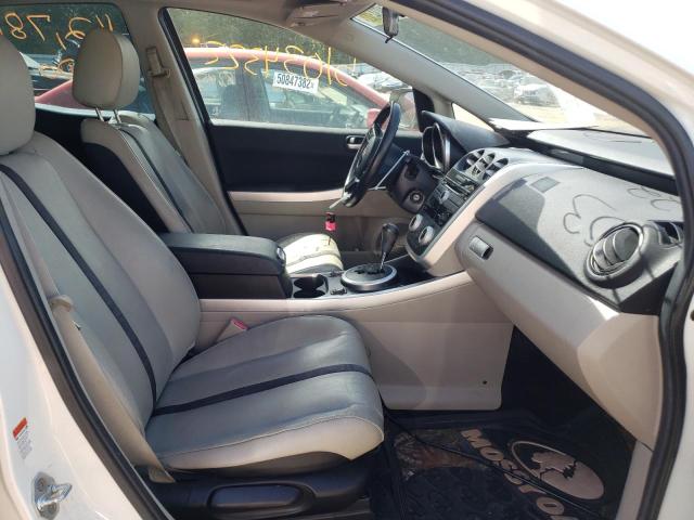Photo 5 from auction – 2007 MAZDA CX-7 with VIN JM3ER29L570163815
