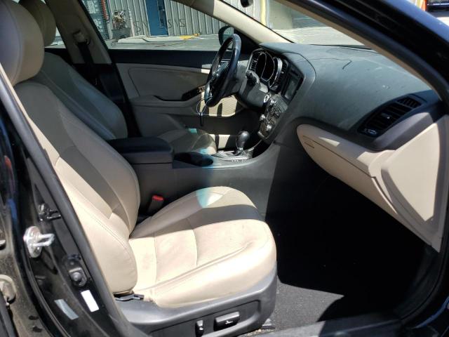 Photo 5 from auction – 2013 KIA OPTIMA EX with VIN 5XXGN4A78DG251890