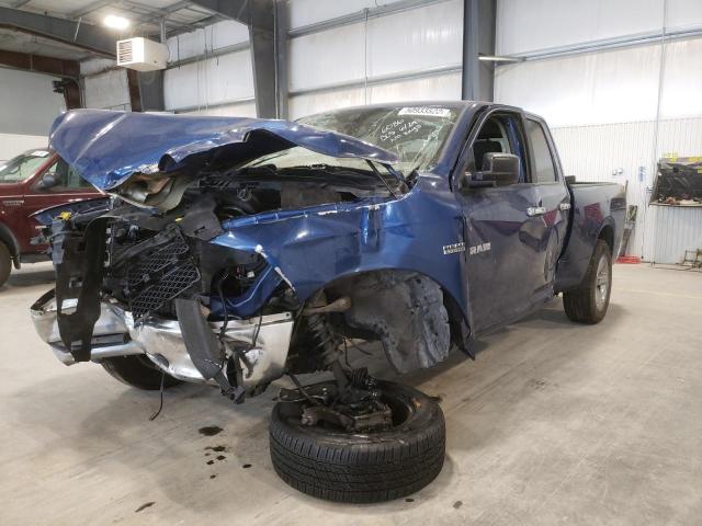 Photo 2 from auction – 2009 DODGE RAM 1500 with VIN 1D3HV18T69S771760