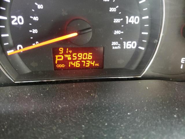 Photo 8 from auction – 2015 KIA SORENTO LX with VIN 5XYKTDA76FG596706