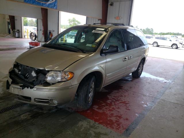 Photo 2 from auction – 2007 CHRYSLER TOWN & COU with VIN 2A8GP64L77R187232