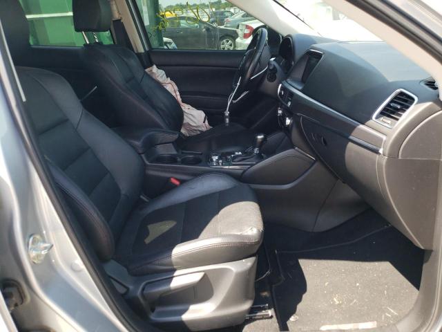 Photo 5 from auction – 2016 MAZDA CX-5 GT with VIN JM3KE2DY5G0630703