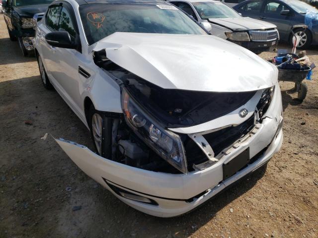 Photo 9 from auction – 2014 KIA OPTIMA EX with VIN 5XXGN4A72EG327072