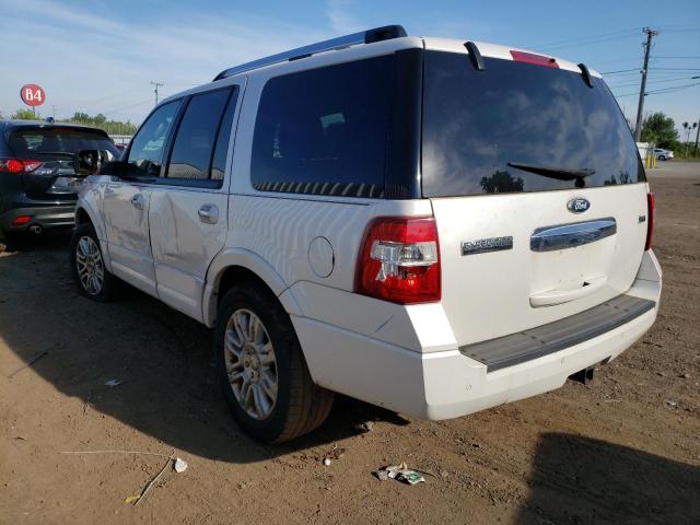 Photo 3 from auction – 2011 FORD EXPEDITION with VIN 1FMJU2A56BEF06545