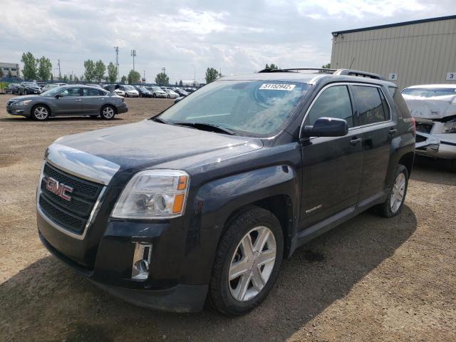 Photo 2 from auction – 2011 GMC TERRAIN SL with VIN 2CTFLTEC5B6404013