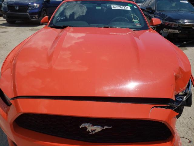 Photo 7 from auction – 2016 FORD MUSTANG with VIN 1FATP8UH9G5292113