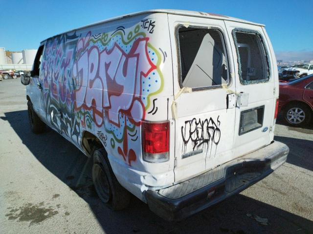 Photo 3 from auction – 2006 FORD ECONOLINE with VIN 1FTNE24L46DA07588