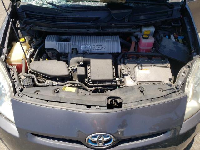 Photo 7 from auction – 2011 TOYOTA PRIUS with VIN JTDKN3DU2B1361610