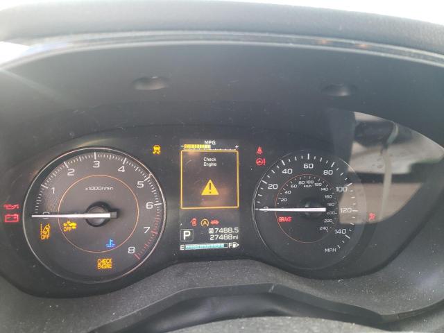 Photo 8 from auction – 2020 SUBARU CROSSTREK with VIN JF2GTABC4LH265708