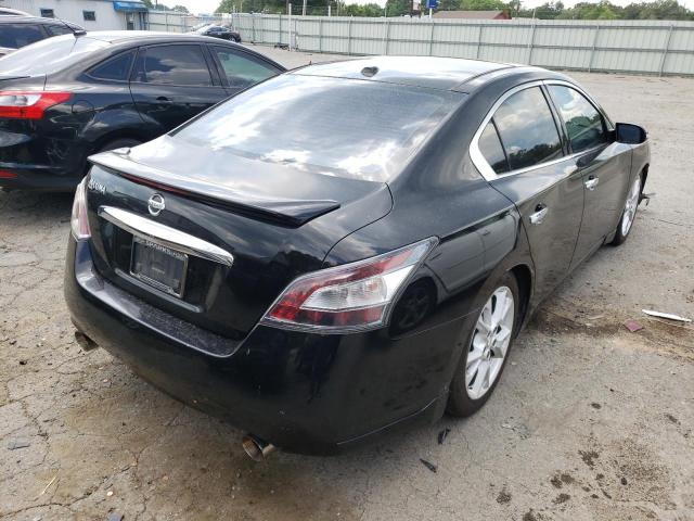 Photo 4 from auction – 2012 NISSAN MAXIMA S with VIN 1N4AA5AP7CC839176