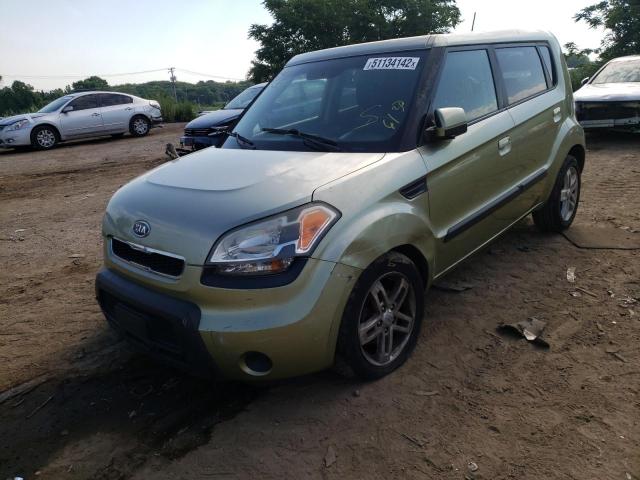 Photo 2 from auction – 2010 KIA SOUL + with VIN KNDJT2A22A7158498