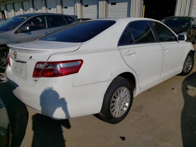 Photo 4 from auction – 2007 TOYOTA CAMRY CE with VIN 4T1BE46K17U693492