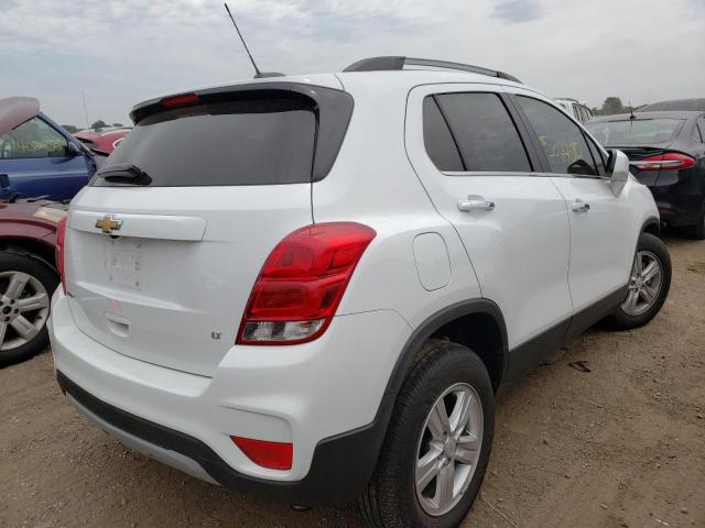 Photo 4 from auction – 2019 CHEVROLET TRAX 1LT with VIN KL7CJLSB8KB910882