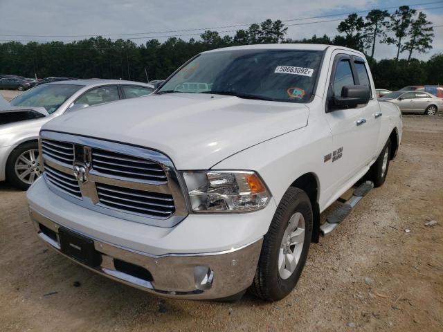 Photo 2 from auction – 2017 RAM 1500 SLT with VIN 1C6RR6GT4HS658167