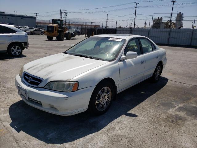 Photo 2 from auction – 2001 ACURA 3.2TL with VIN 19UUA56641A007215