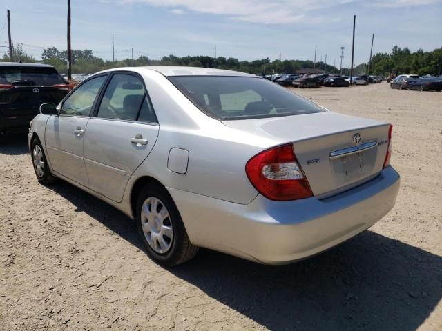 Photo 3 from auction – 2002 TOYOTA CAMRY LE with VIN 4T1BE32K32U603655