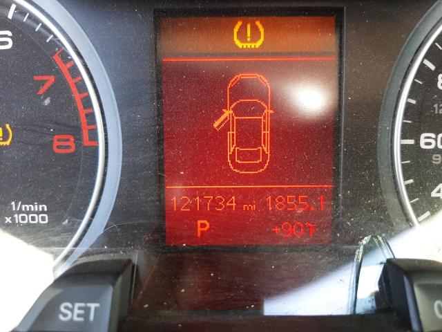 Photo 8 from auction – 2011 AUDI A4 PREMIUM with VIN WAUAFAFLXBN029891